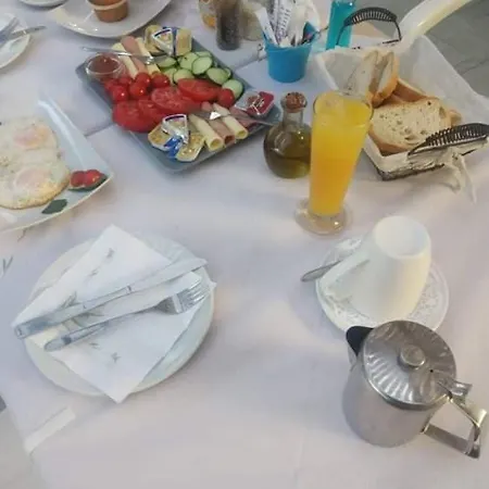 Katafygio Zuflucht Kro Marathias