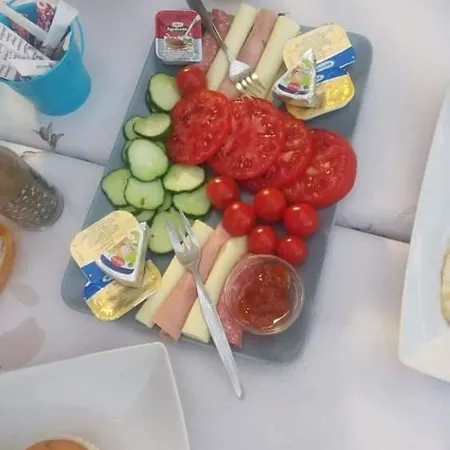 Zajazd Katafygio Zuflucht