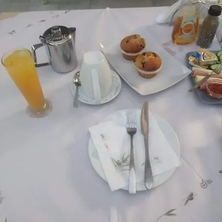 Zajazd Katafygio Zuflucht Marathias