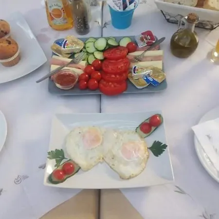 Katafygio Zuflucht Zajazd